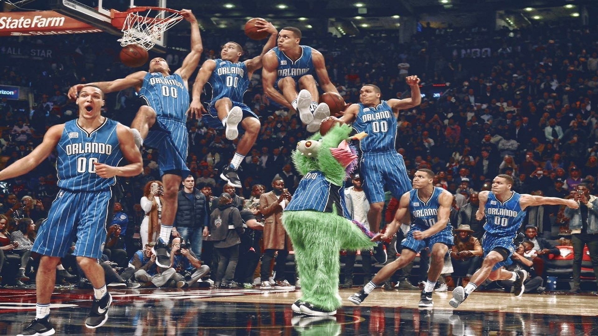 逆转英雄：湖人队精彩表现！，湖人逆转勇士回放